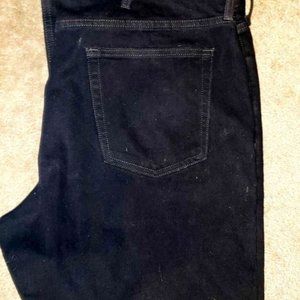 Mens  Black Old Navy Jeans - Size  38x30